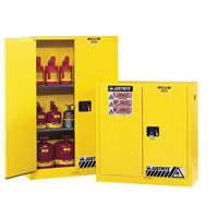 Cabinets - Storage & Chemical