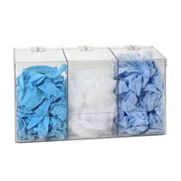 Dispensers & Bins