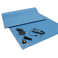 ESD Mat Grounding Accessories