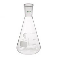 Erlenmeyer Flasks, Jointed