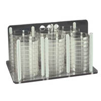Petri Dish Racks