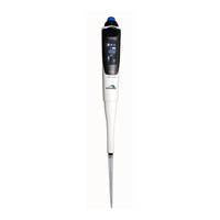 Electronic Pipettes