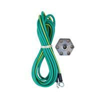 ESD Grounding Hardware