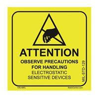 ESD Labels