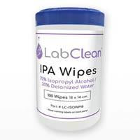 LabClean Wipes