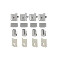 Plastic Shelving Accessories