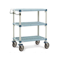 Plastic Utility Carts
