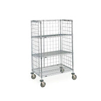 Slanted Shelving