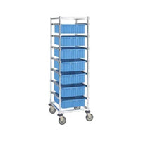 Tote Box Racks
