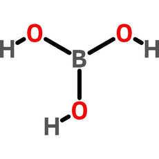 Boric Acid, Crystal, Reagent, ACS