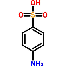 Sulfanilic Acid, Anhydrous, Reagent, ACS