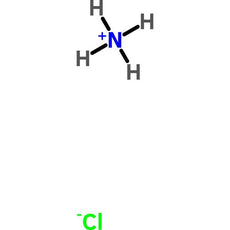 Ammonium Chloride, Granular, Reagent, ACS