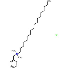 Stearyldimethylbenzyl Ammonium Chloride, Hydrated