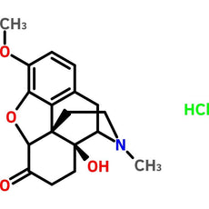 Oxycodone Hydrochloride (CII), USP