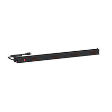 Treston Power rail, M36, 8 outlet(NEMA 5-15R), 15 Amp - 14-91118933
