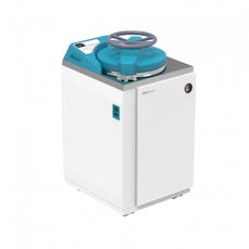 Jeio Tech Autoclave, Vertical Type (permissible altitude up to 800m), 50L/1.76 cu ft, 230V, 50/60Hz (NEMA plug 6-20P)