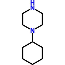 1-Cyclohexylpiperazine