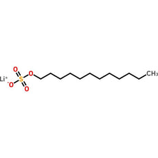 Lithium Dodecyl Sulfate, Ultrapure