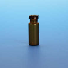 2.0mL Amber Vial 12x32mm 11mm Snap/Crimp