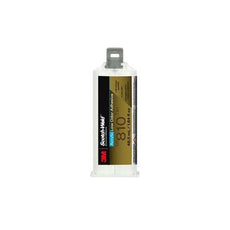 3M Scotch-Weld DP810 NS Low Odor Acrylic Adhesive 200 mL Duo-Pak Cartridge - DP810NS 200ML DUO-PAK