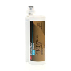 3M Scotch-Weld DP8405NS Acrylic Adhesive Green 490 mL Cartridge - DP8405NS GREEN 490ML