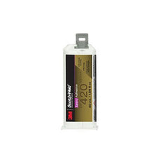 3M Scotch-Weld 1751 Epoxy Adhesive 1 gal Kit - DP420NS BLACK 50ML