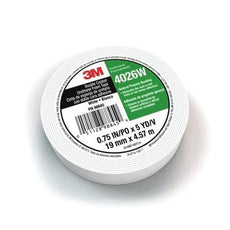 3M 4026 Foam Tape Double Coated Urethane Natural 6 in x 5 yd Roll - 4026 6IN X 5YD