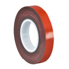 3M VHB Tape 5958FR Black 0.5 in x 5 yd Roll - 5958FR 0.5IN X 5YD