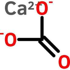 Calcium Carbonate, Light Powder, USP