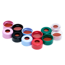 11mm Blue Snap Cap PTFE/Butyl Rubber Lined