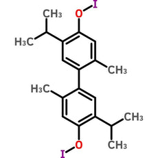 Thymol Iodide, Powder, Purified