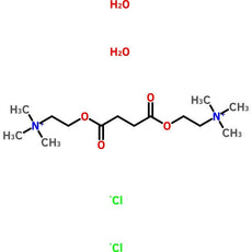 Succinylcholine Chloride, Dihydrate, USP