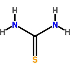 Thiourea, Crystal, Reagent, ACS