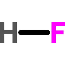 Hydrofluoric Acid, 48-52 Percent, Technical