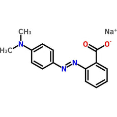 Methyl Red Sodium Salt, Reagent, ACS