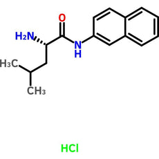 L-Leucine-beta-naphthylamide Hydrochloride