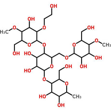 Hydroxyethyl Cellulose, 100 cP, NF