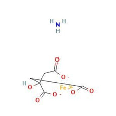 Aladdin Ammonium iron citrate