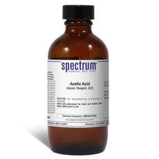 Acetic Acid, Glacial, Reagent, ACS