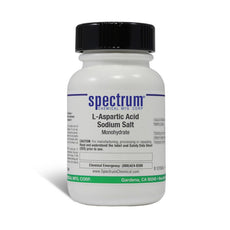 L-Aspartic Acid Sodium Salt, Monohydrate