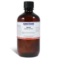 Alcohol, Denatured, 190 Proof