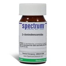 3-Aminobenzamide