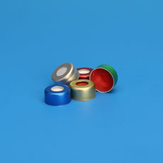 11mm Silver Magnetic Seal PTFE/Silicone/PTFE Lined