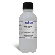 Buffer Solution, Acetate, pH 4.0, For Residual Chlorine, APHA