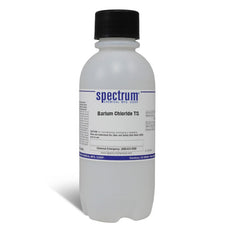 Barium Chloride TS, (U.S.P. Test Solution)