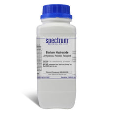 Barium Hydroxide, Anhydrous, Powder, Reagent