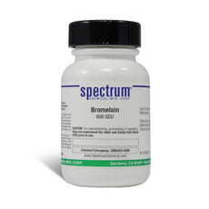 Bromelain, 600 GDU