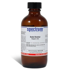 Butyl Alcohol, Reagent, ACS