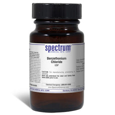 Benzethonium Chloride, USP