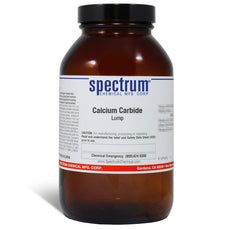 Calcium Carbide, Lump
